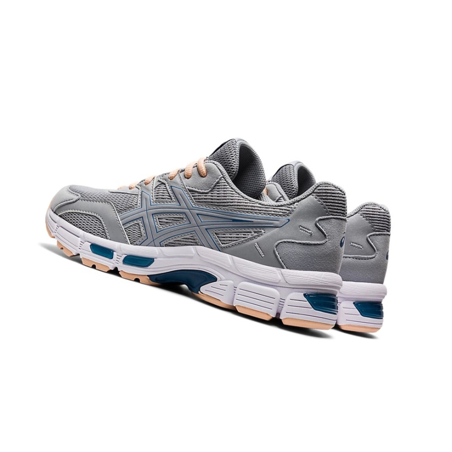 Piedmont Grey / Azure Women's Asics GEL-JOG MC Sneakers | US52367GC