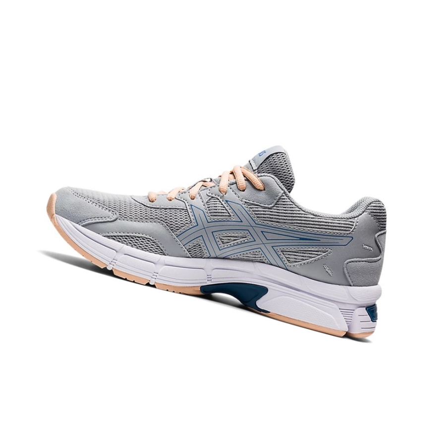 Piedmont Grey / Azure Women's Asics GEL-JOG MC Sneakers | US52367GC