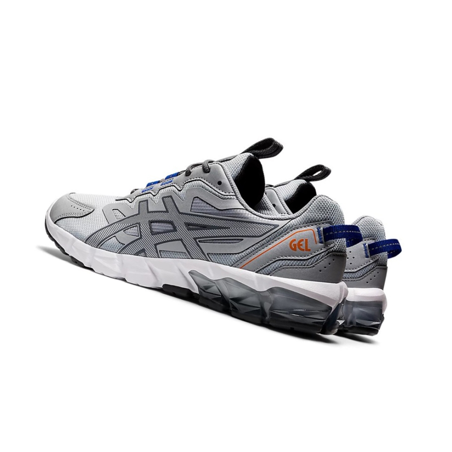 Piedmont Grey / Metropolis Men's Asics GEL-QUANTUM 90 Sneakers | US62719VT