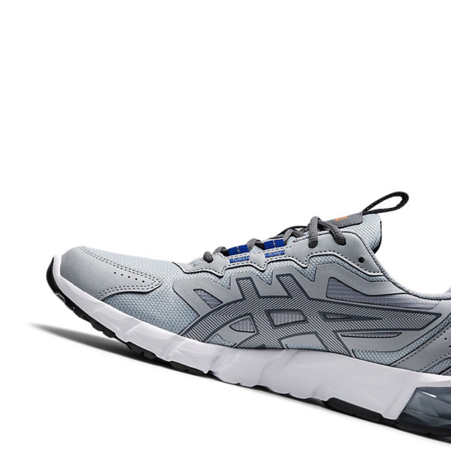 Piedmont Grey / Metropolis Men's Asics GEL-QUANTUM 90 Sneakers | US62719VT