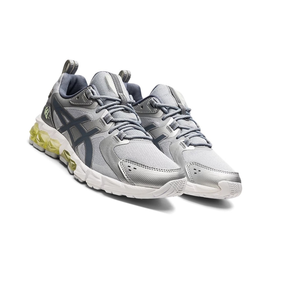 Piedmont Grey / Metropolis Women's Asics GEL-QUANTUM 180 Sneakers | US27134UT