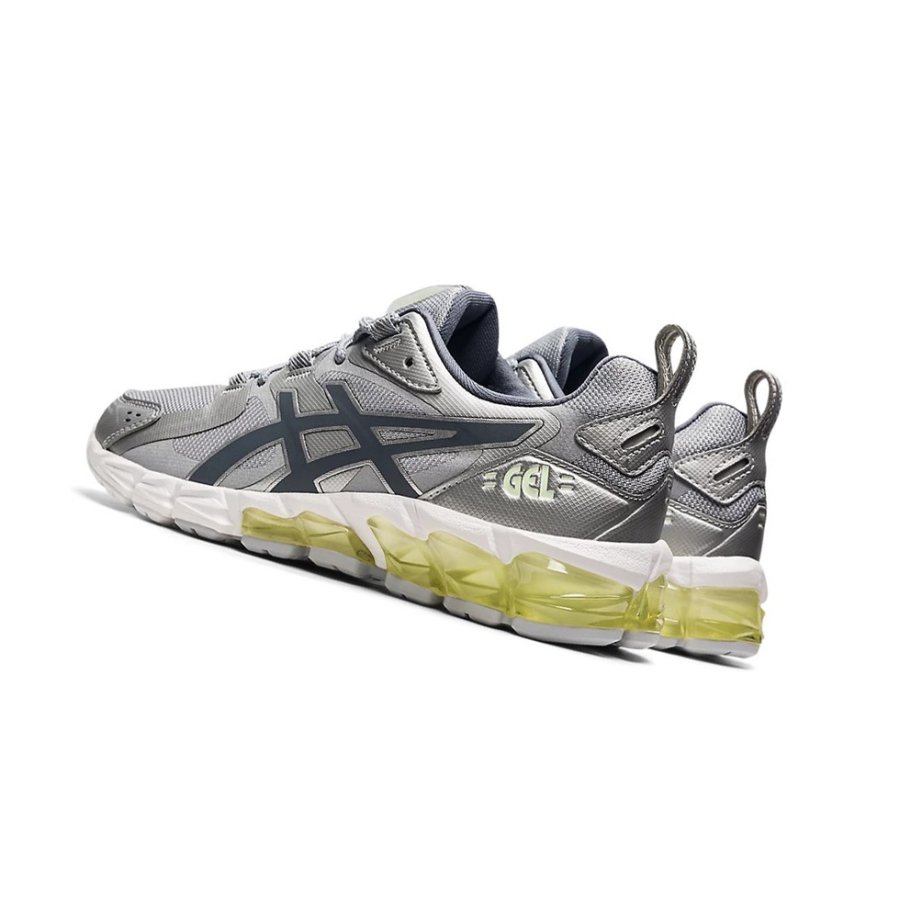 Piedmont Grey / Metropolis Women's Asics GEL-QUANTUM 180 Sneakers | US27134UT