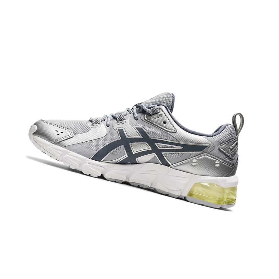 Piedmont Grey / Metropolis Women's Asics GEL-QUANTUM 180 Sneakers | US27134UT