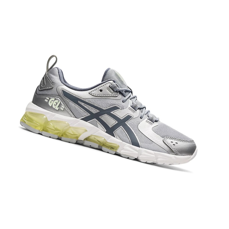 Piedmont Grey / Metropolis Women\'s Asics GEL-QUANTUM 180 Sneakers | US27134UT