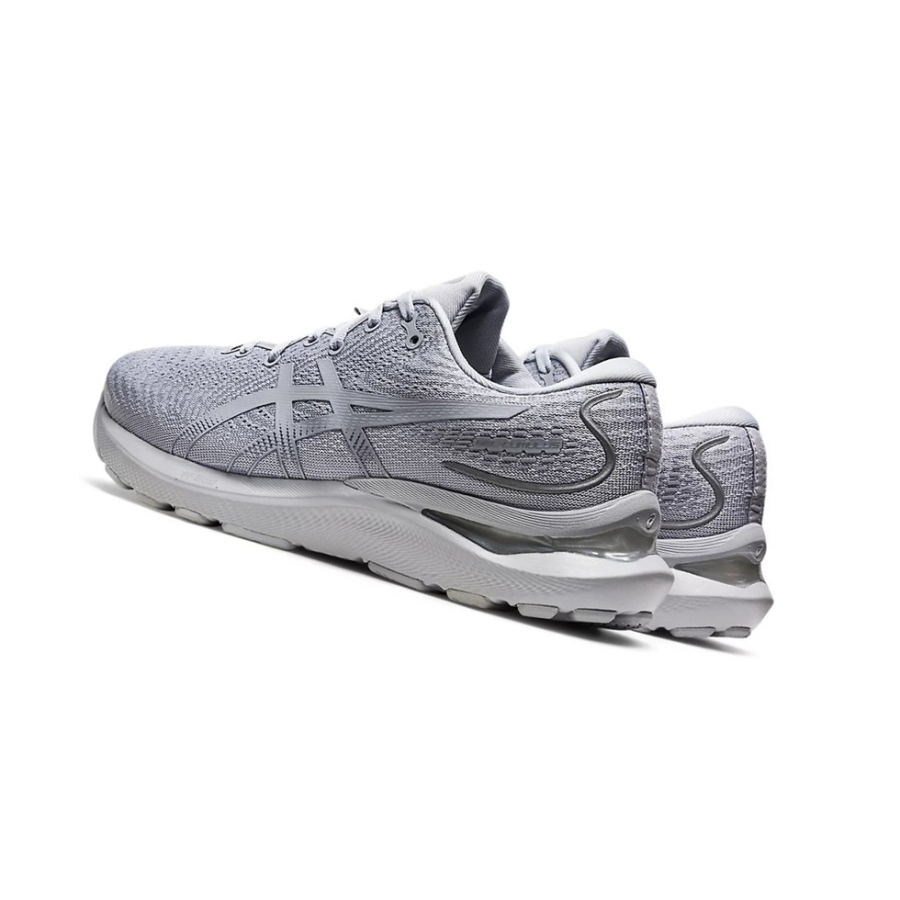 Piedmont Grey / Piedmont Grey Women's Asics GEL-CUMULUS 24 Running Shoes | US96840WD