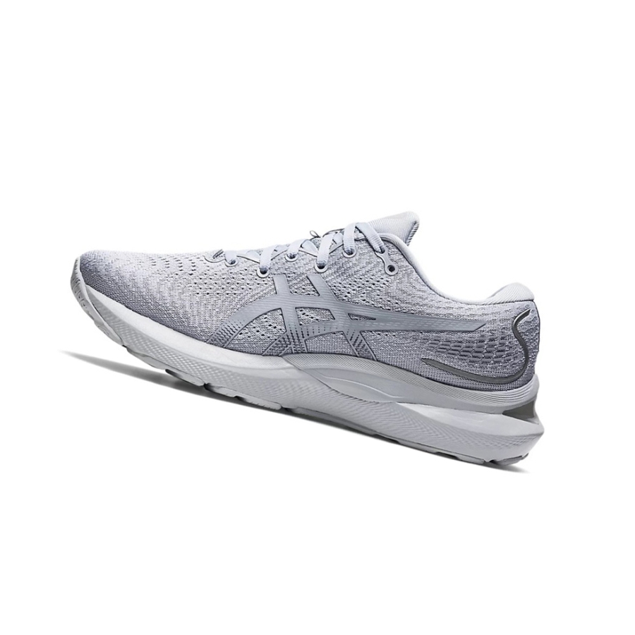 Piedmont Grey / Piedmont Grey Women's Asics GEL-CUMULUS 24 Running Shoes | US96840WD