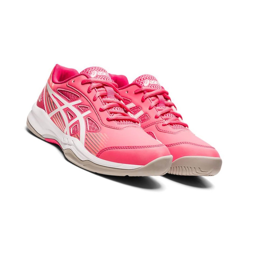 Pink Kids' Asics GEL-GAME 8 GS Tennis Shoes | US75480KB