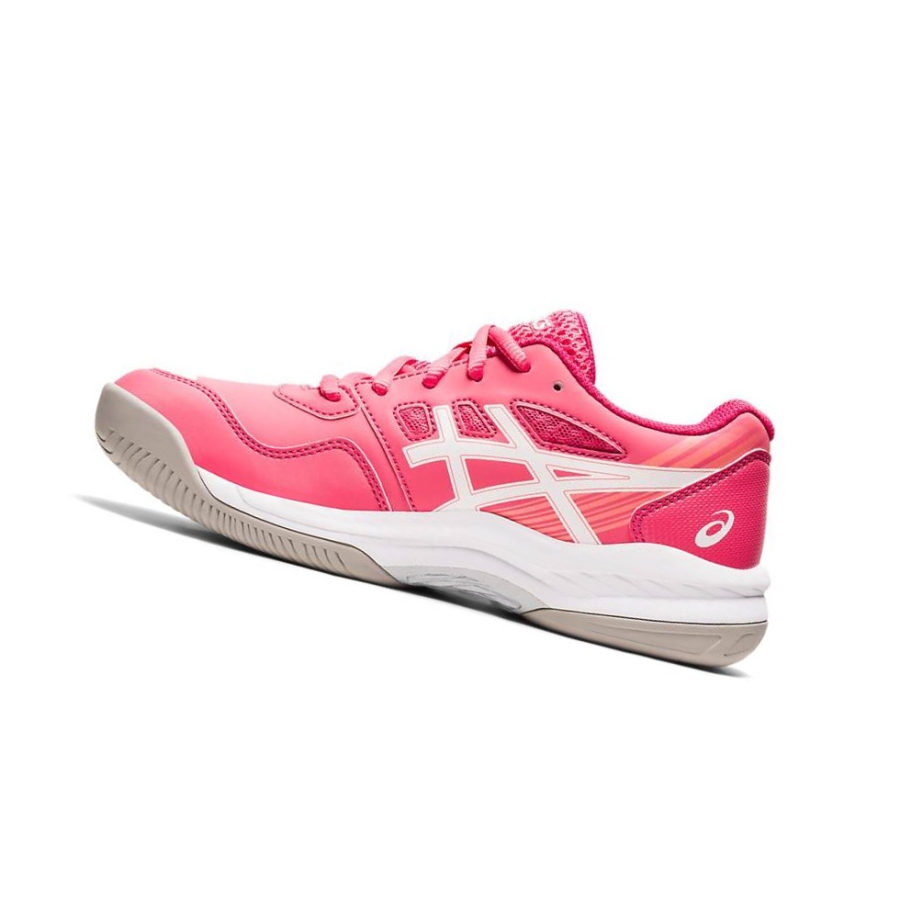 Pink Kids' Asics GEL-GAME 8 GS Tennis Shoes | US75480KB