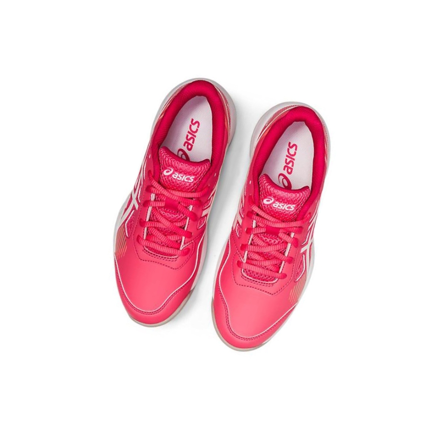 Pink Kids' Asics GEL-GAME 8 GS Tennis Shoes | US75480KB