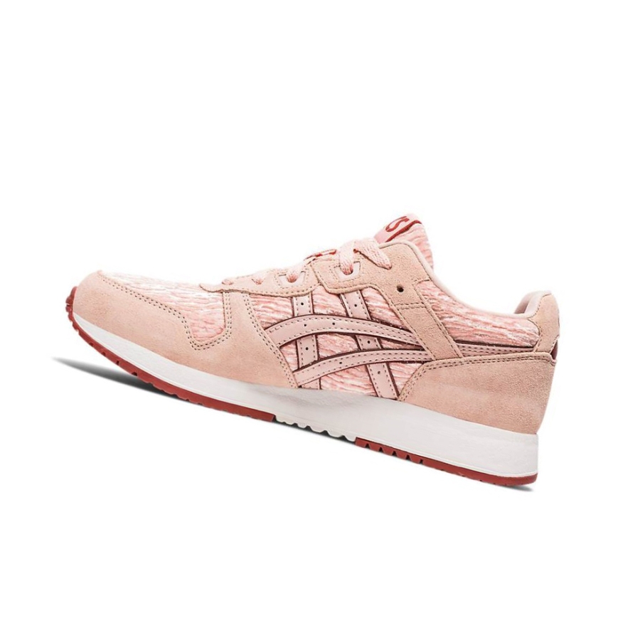 Pink Men's Asics LYTE CLASSIC Sneakers | US85694LD