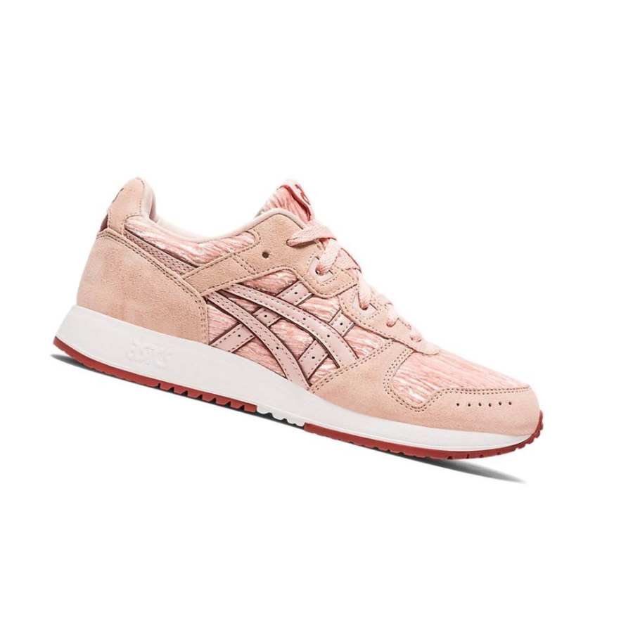 Pink Men\'s Asics LYTE CLASSIC Sneakers | US85694LD