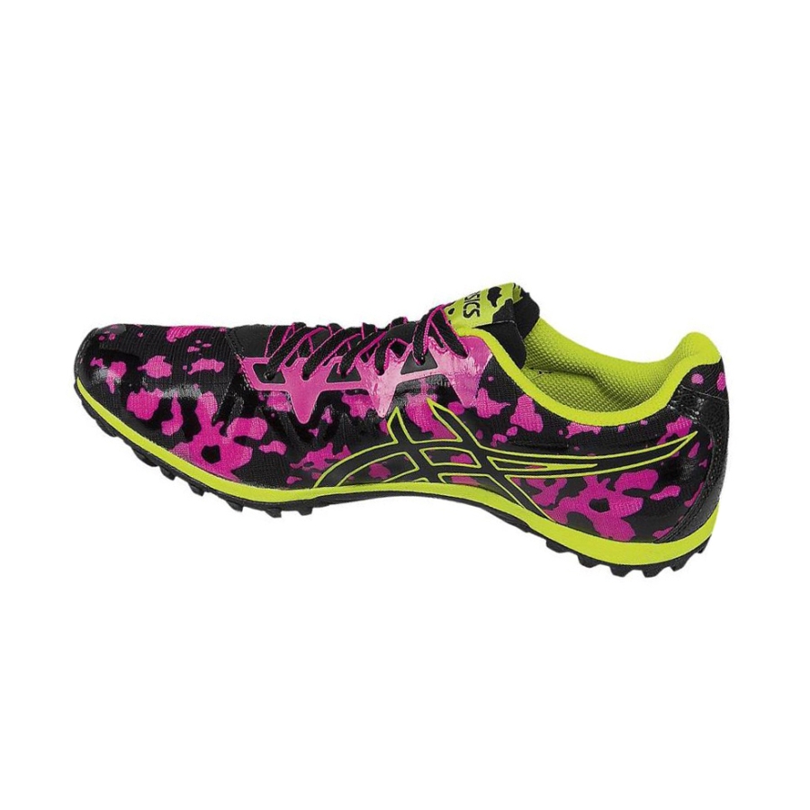 Pink Women's Asics CROSS FREAK 2 Track Shoes | US42518FK