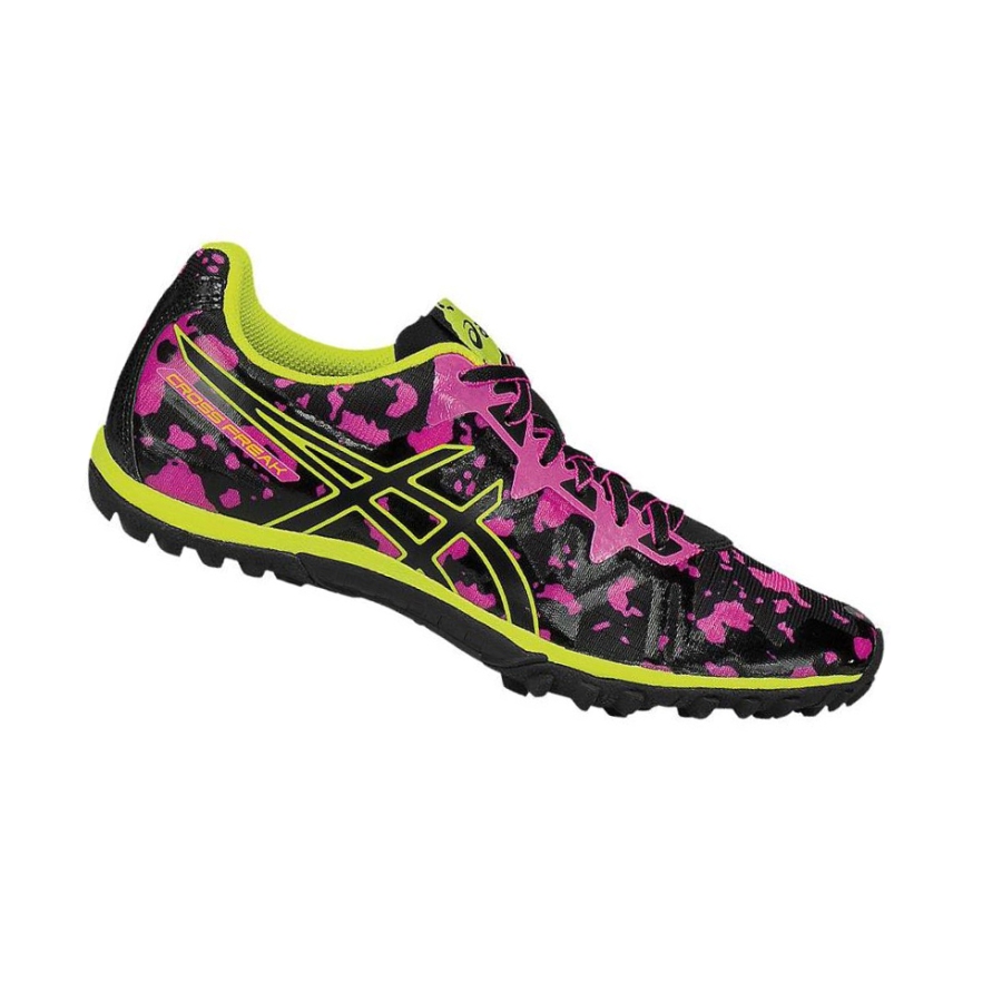 Pink Women\'s Asics CROSS FREAK 2 Track Shoes | US42518FK