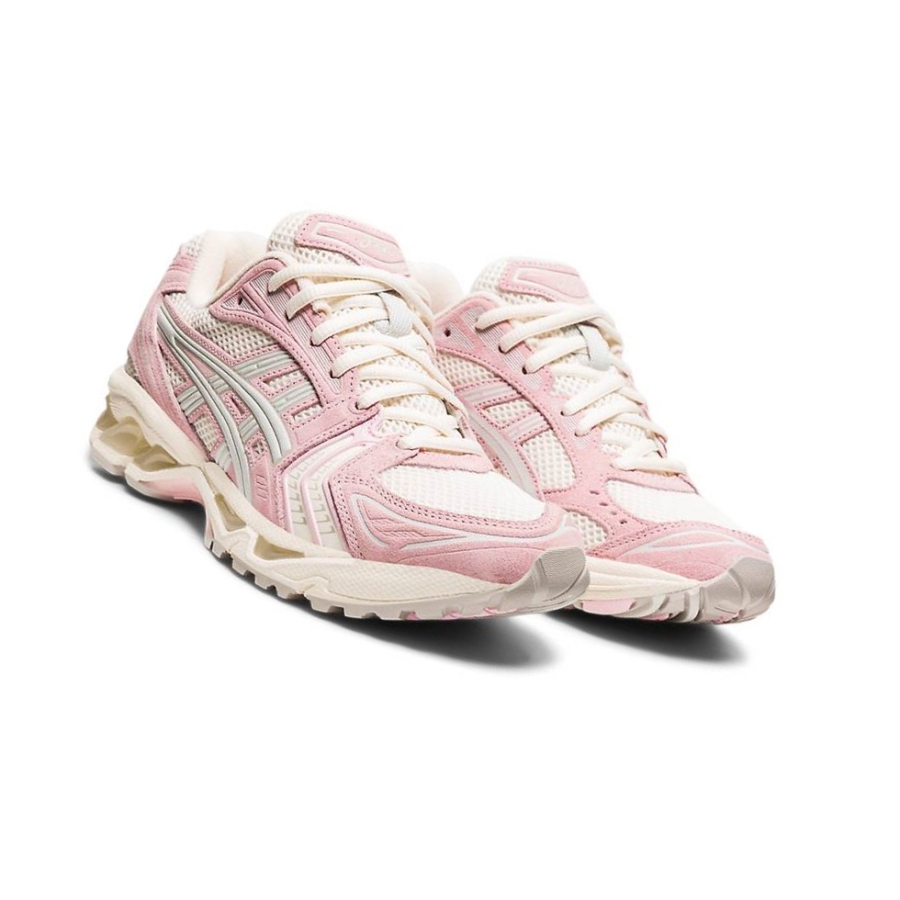 Pink Women's Asics GEL-KAYANO 14 Sneakers | US08765SB