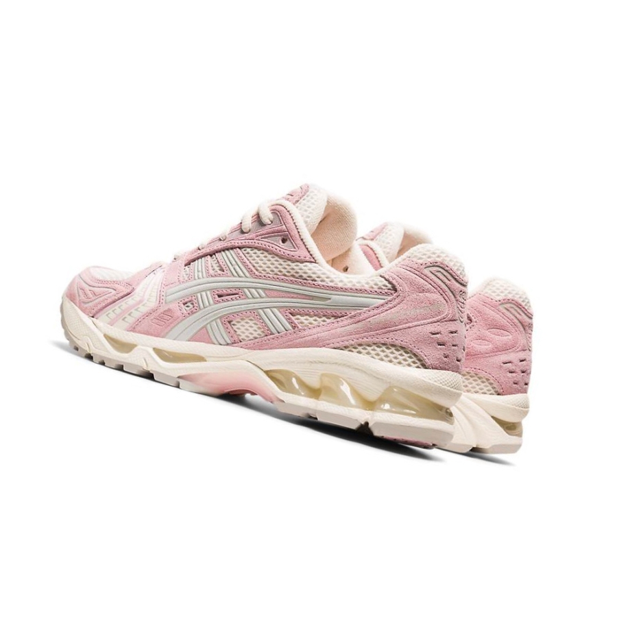 Pink Women's Asics GEL-KAYANO 14 Sneakers | US08765SB