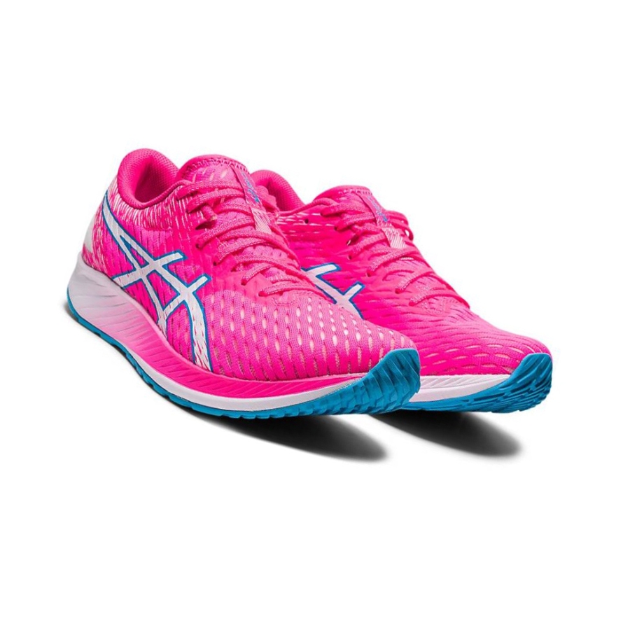 Pink Women's Asics HYPER SPEED Running Shoes | US35482CG