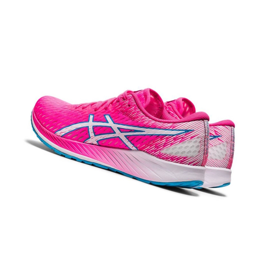 Pink Women's Asics HYPER SPEED Running Shoes | US35482CG