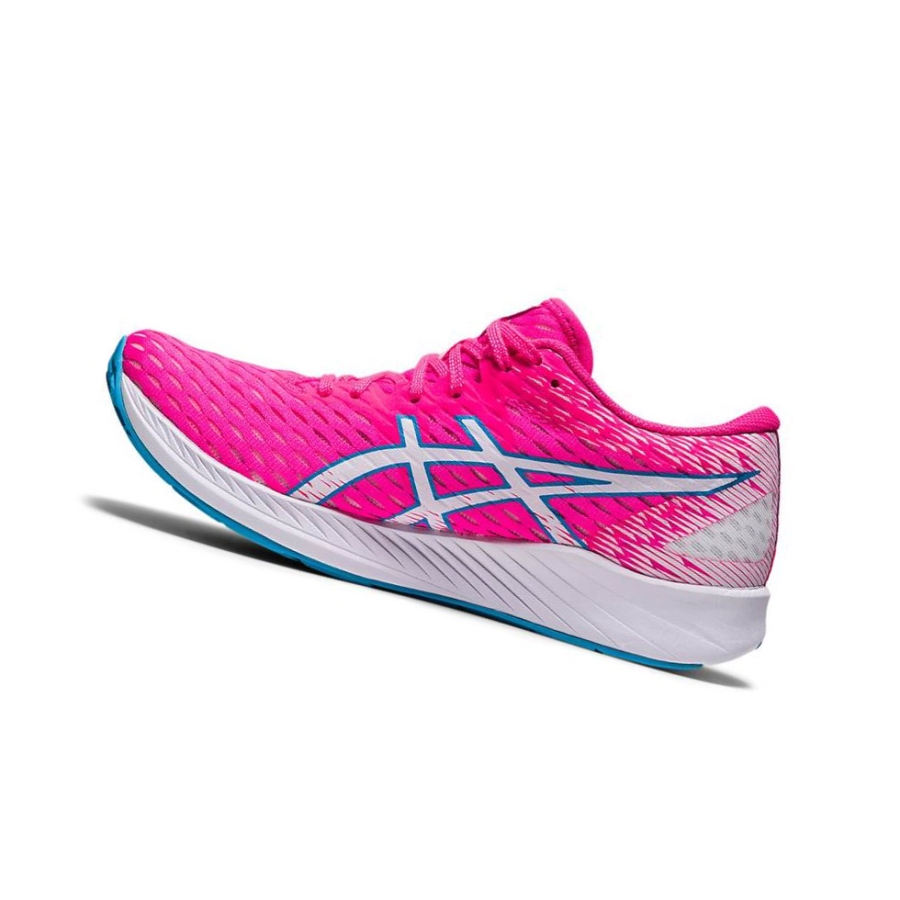 Pink Women's Asics HYPER SPEED Running Shoes | US35482CG