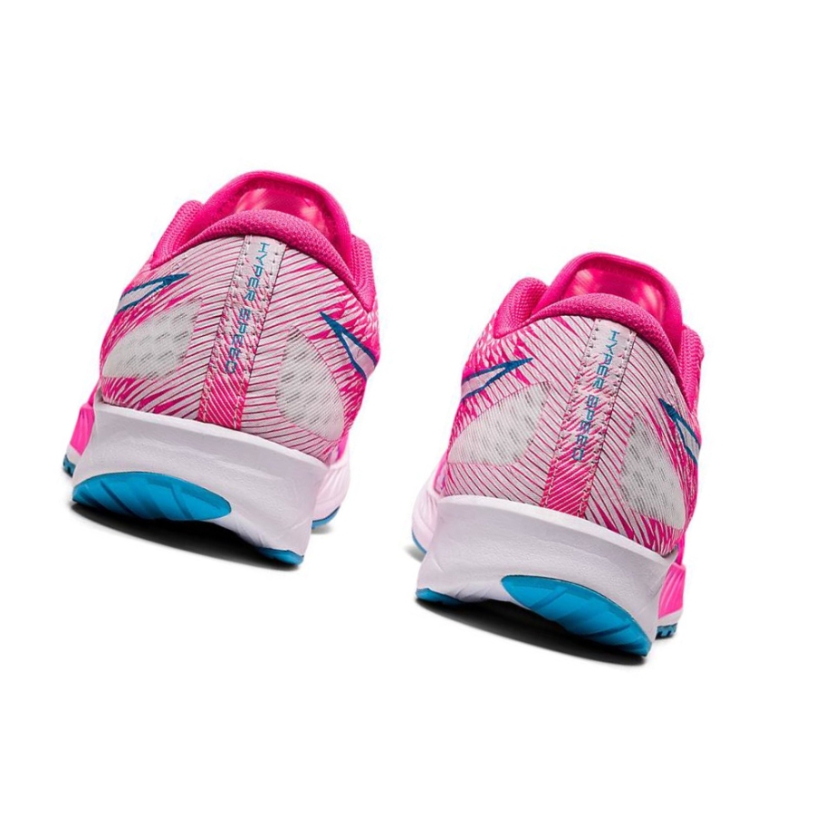 Pink Women's Asics HYPER SPEED Running Shoes | US35482CG