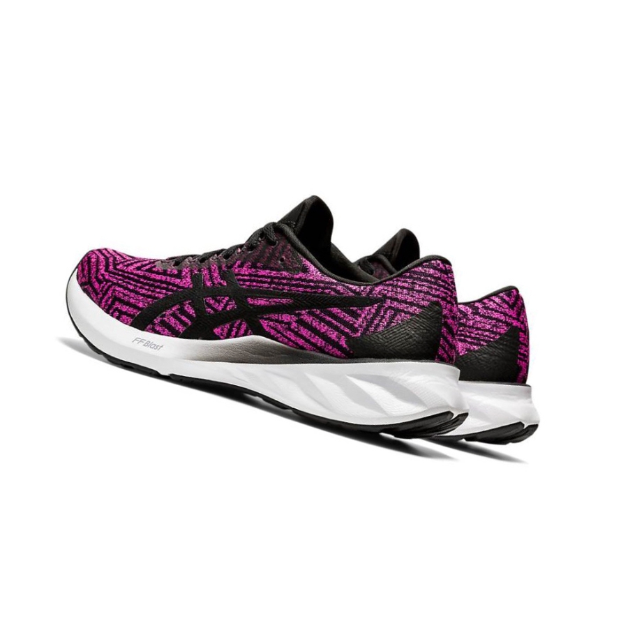 Pink Women's Asics ROADBLAST Running Shoes | US07319WX