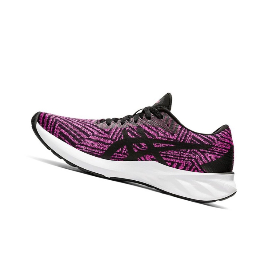 Pink Women's Asics ROADBLAST Running Shoes | US07319WX