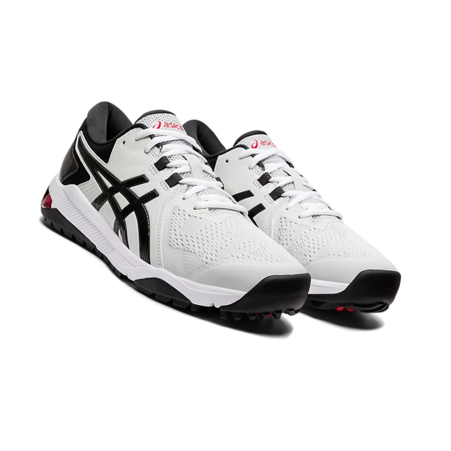 Polar Shade / Black Men's Asics GEL-COURSE GLIDE Golf Shoes | US42390YX