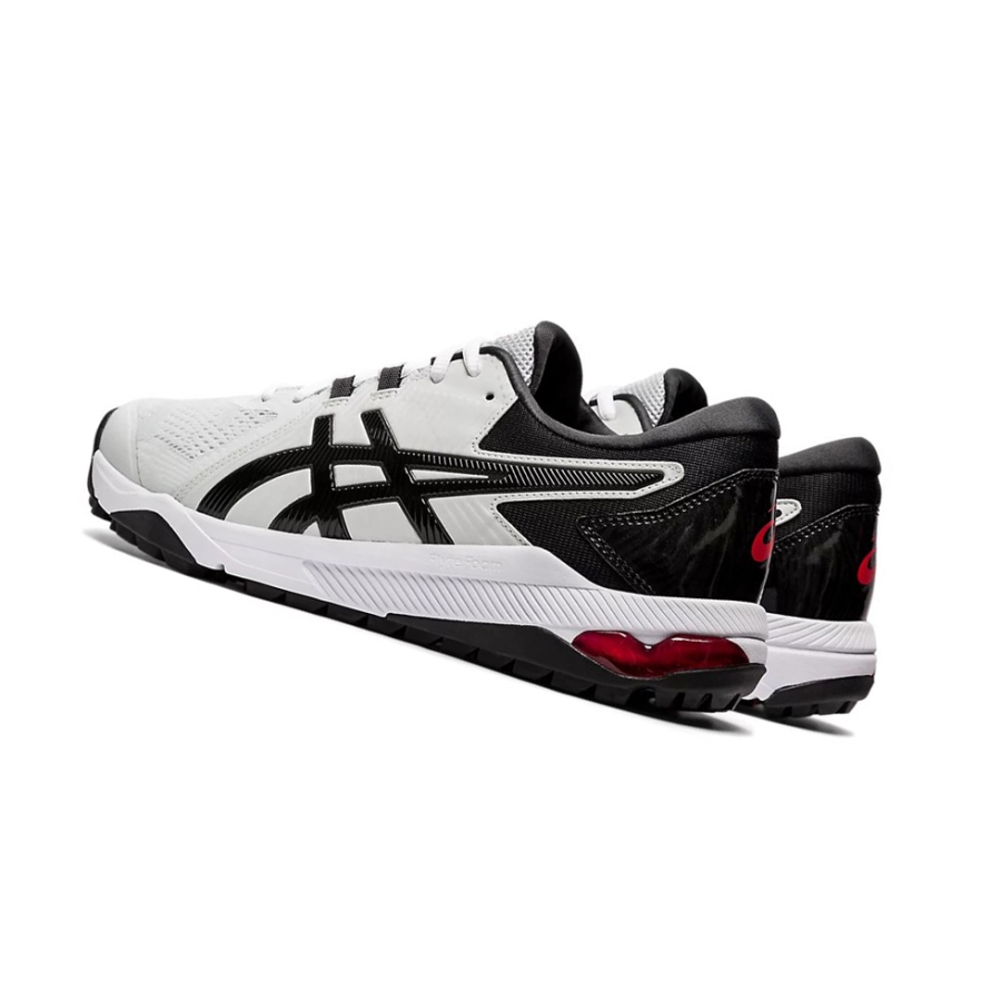 Polar Shade / Black Men's Asics GEL-COURSE GLIDE Golf Shoes | US42390YX