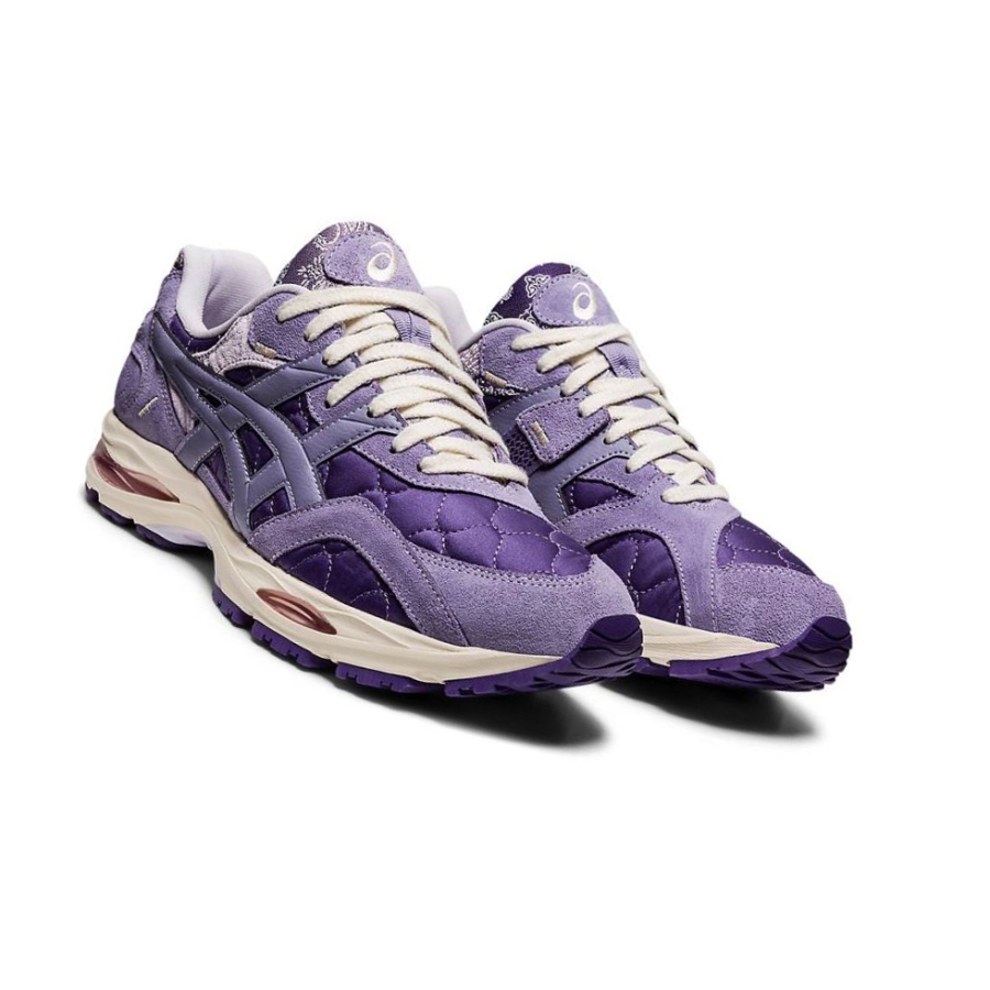 Purple Men's Asics GEL-MC PLUS Sneakers | US27348FH