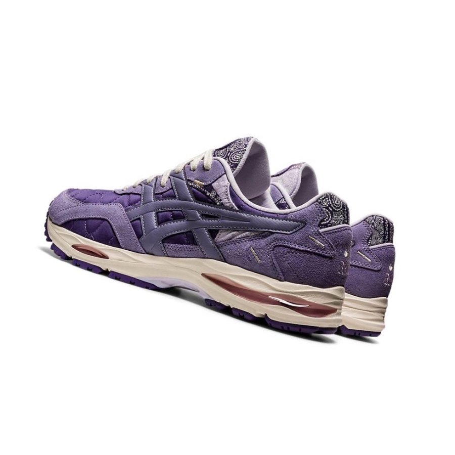 Purple Men's Asics GEL-MC PLUS Sneakers | US27348FH