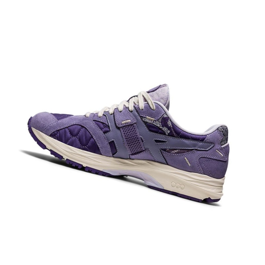 Purple Men's Asics GEL-MC PLUS Sneakers | US27348FH