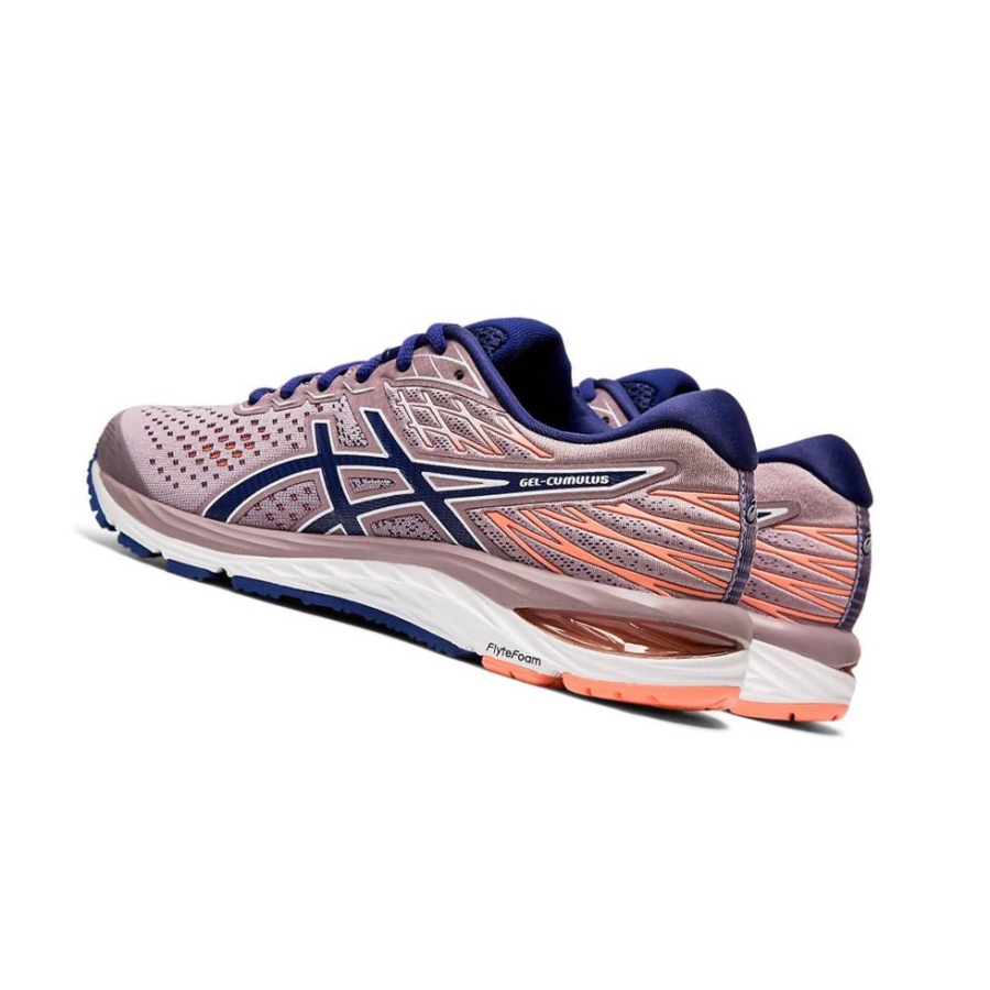 Purple Women's Asics GEL-CUMULUS 21 road Running Shoes | US94587BG