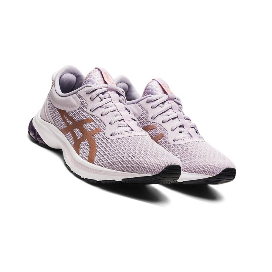 Purple Women's Asics GEL-KUMO LYTE Running Shoes | US56482UO