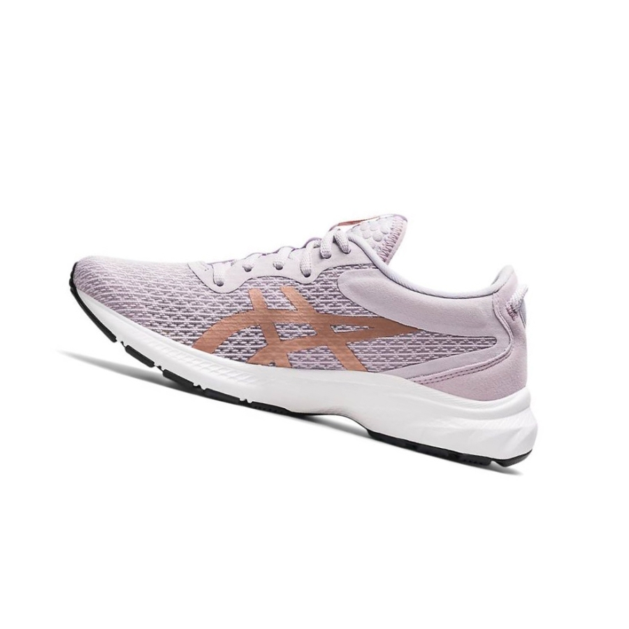 Purple Women's Asics GEL-KUMO LYTE Running Shoes | US56482UO