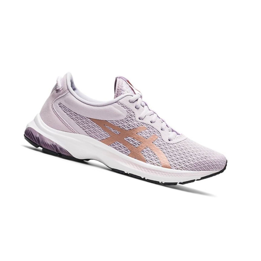 Purple Women\'s Asics GEL-KUMO LYTE Running Shoes | US56482UO