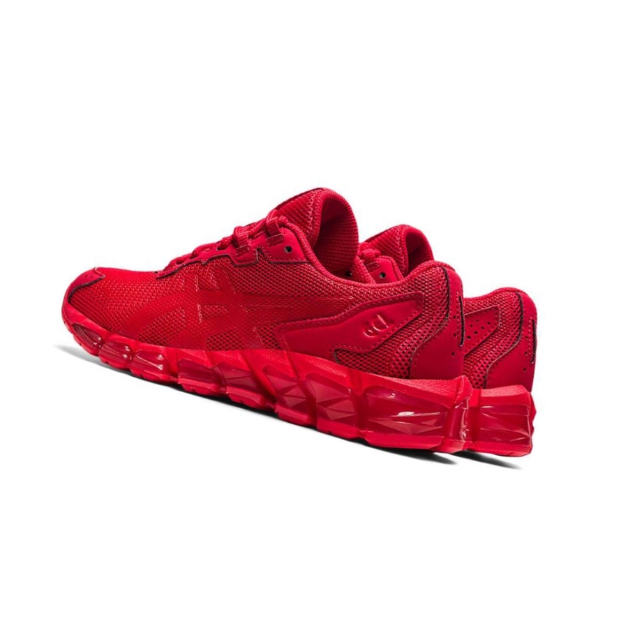 Red Kids' Asics GEL-QUANTUM 360 6 Sneakers | US38491YT