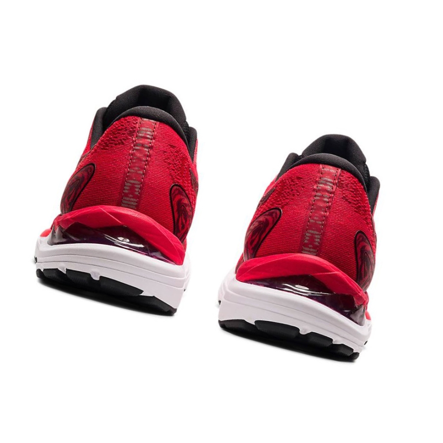 Red Men's Asics GEL-CUMULUS 23 Running Shoes | US49312BJ