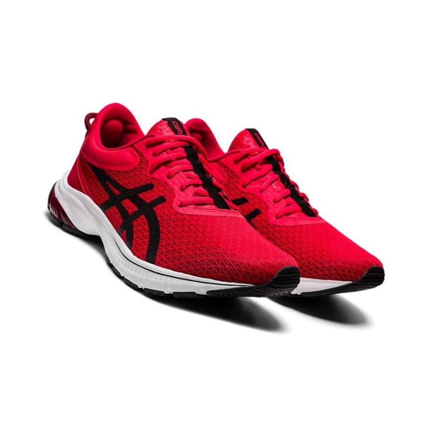 Red Men's Asics GEL-KUMO LYTE Running Shoes | US35670AQ