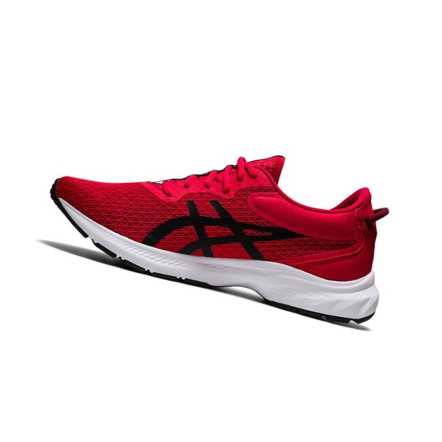 Red Men's Asics GEL-KUMO LYTE Running Shoes | US35670AQ