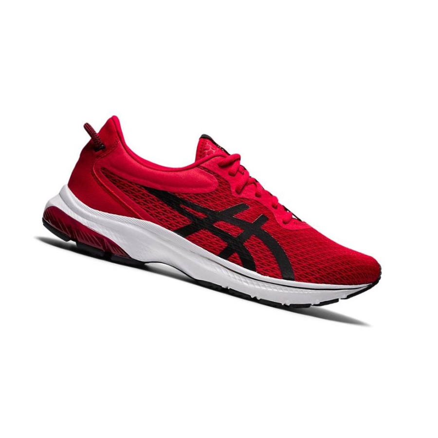 Red Men\'s Asics GEL-KUMO LYTE Running Shoes | US35670AQ