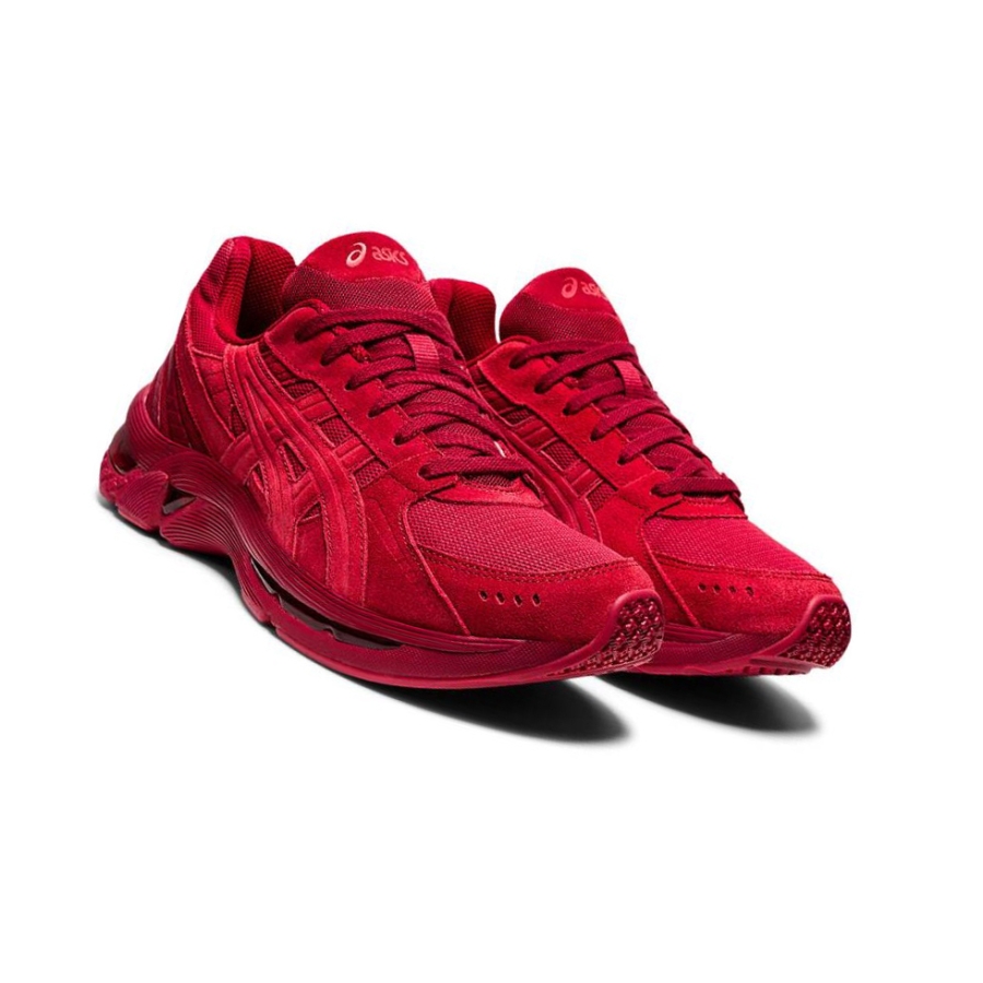 Red Men's Asics GEL-KYRIOS Sneakers | US40637BV