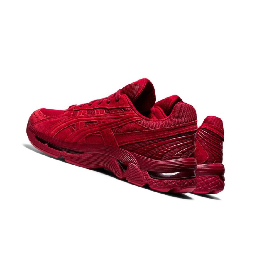 Red Men's Asics GEL-KYRIOS Sneakers | US40637BV