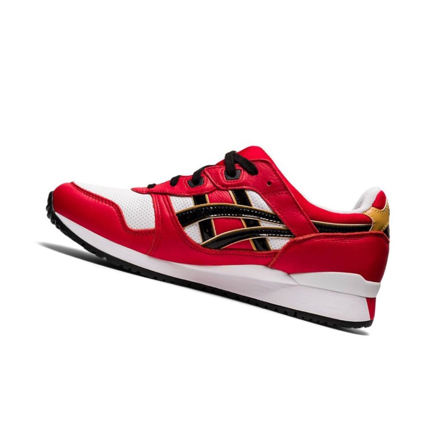 Red Men's Asics GEL-LYTE III Sneakers | US93257AJ