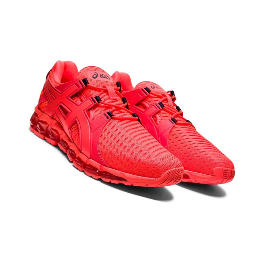 Red Men's Asics GEL-QUANTUM 360 TYO Sneakers | US31875KD