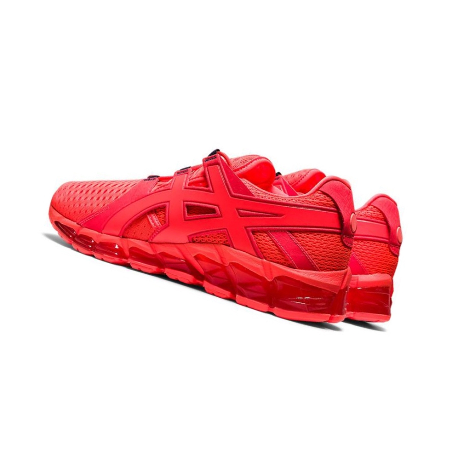 Red Men's Asics GEL-QUANTUM 360 TYO Sneakers | US31875KD