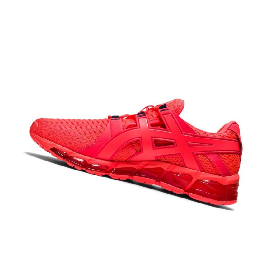 Red Men's Asics GEL-QUANTUM 360 TYO Sneakers | US31875KD