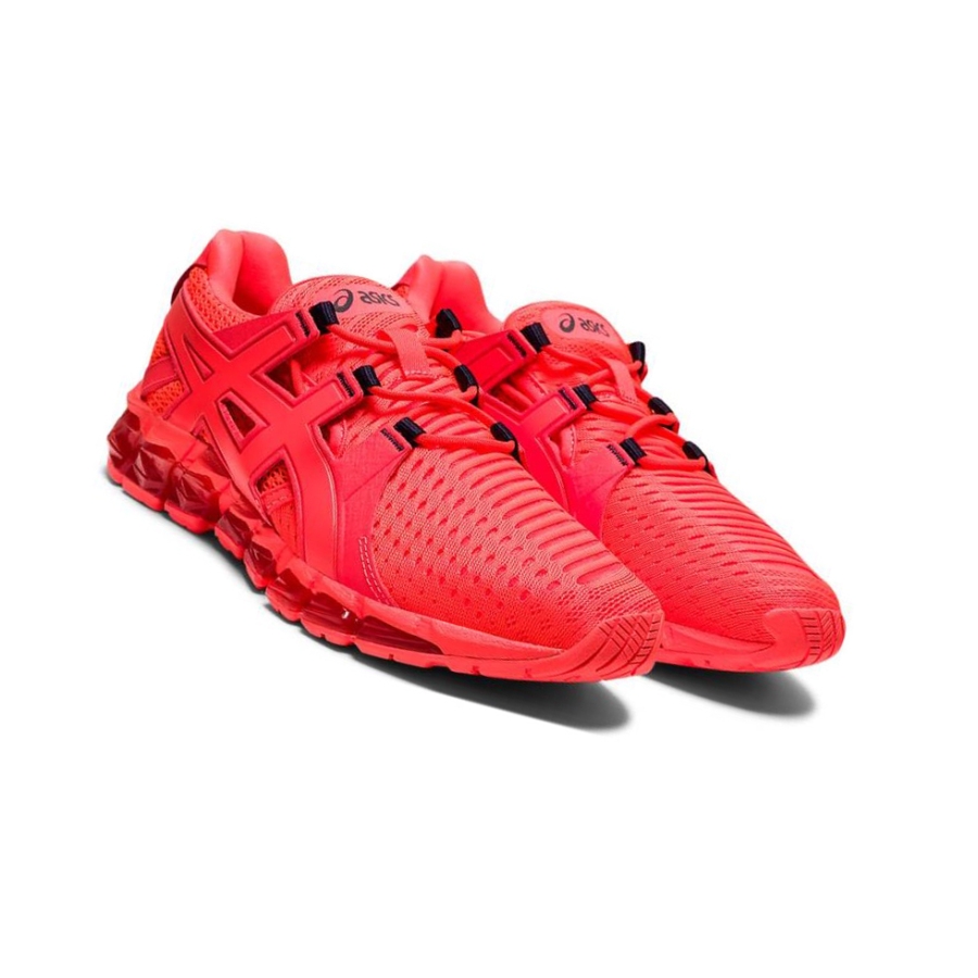 Red Men's Asics GEL-QUANTUM 360 TYO Sneakers | US98437KE