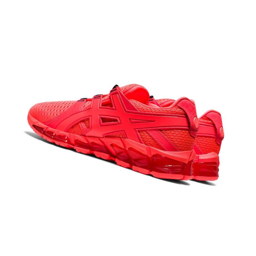 Red Men's Asics GEL-QUANTUM 360 TYO Sneakers | US98437KE