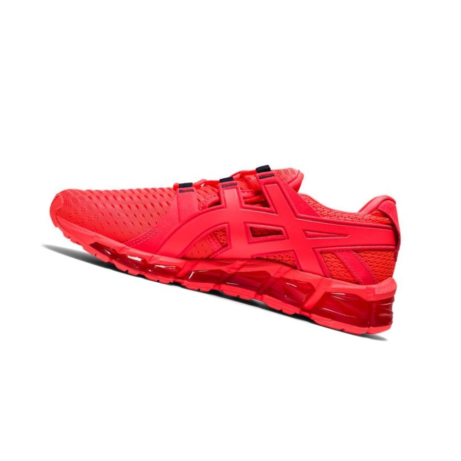 Red Men's Asics GEL-QUANTUM 360 TYO Sneakers | US98437KE