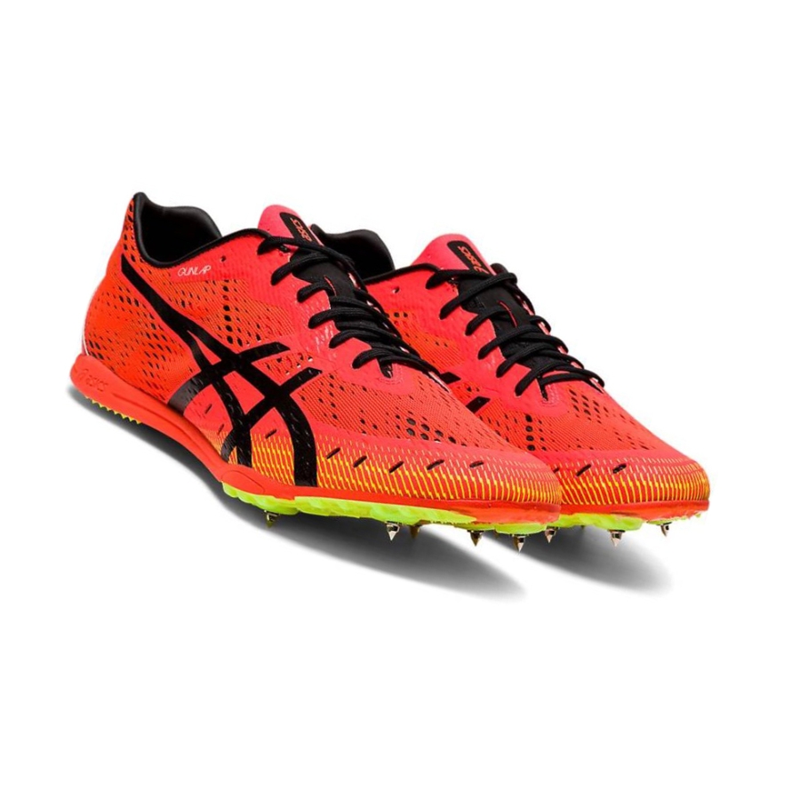 Red Men's Asics GUN LAP 2 Track Shoes | US68320VH