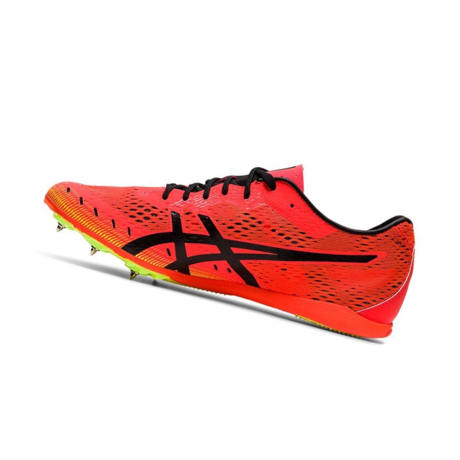 Red Men's Asics GUN LAP 2 Track Shoes | US68320VH